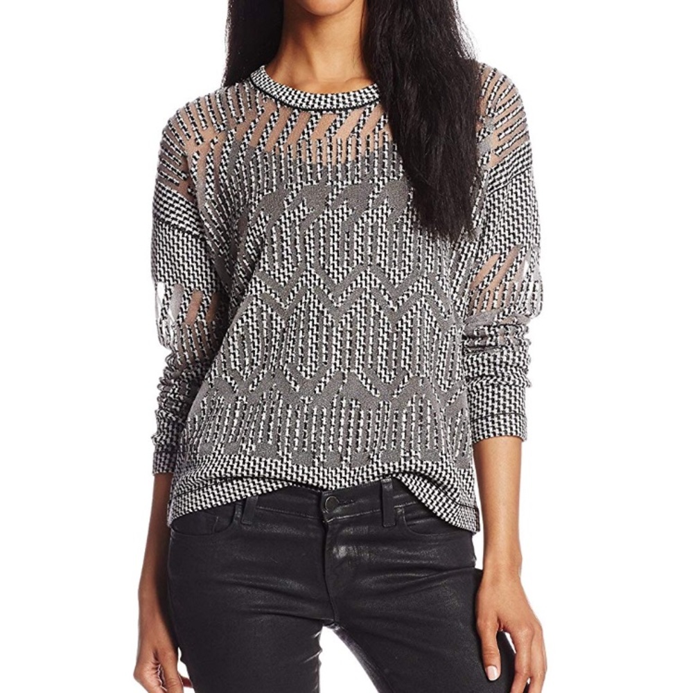 Parker Simon Sweater Size Small NWOT